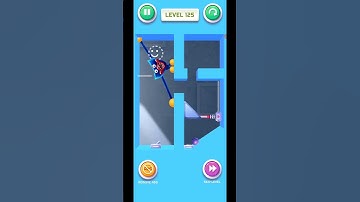 Huggy Stretch Game Level 125 Gameplay WalkThrough Solution