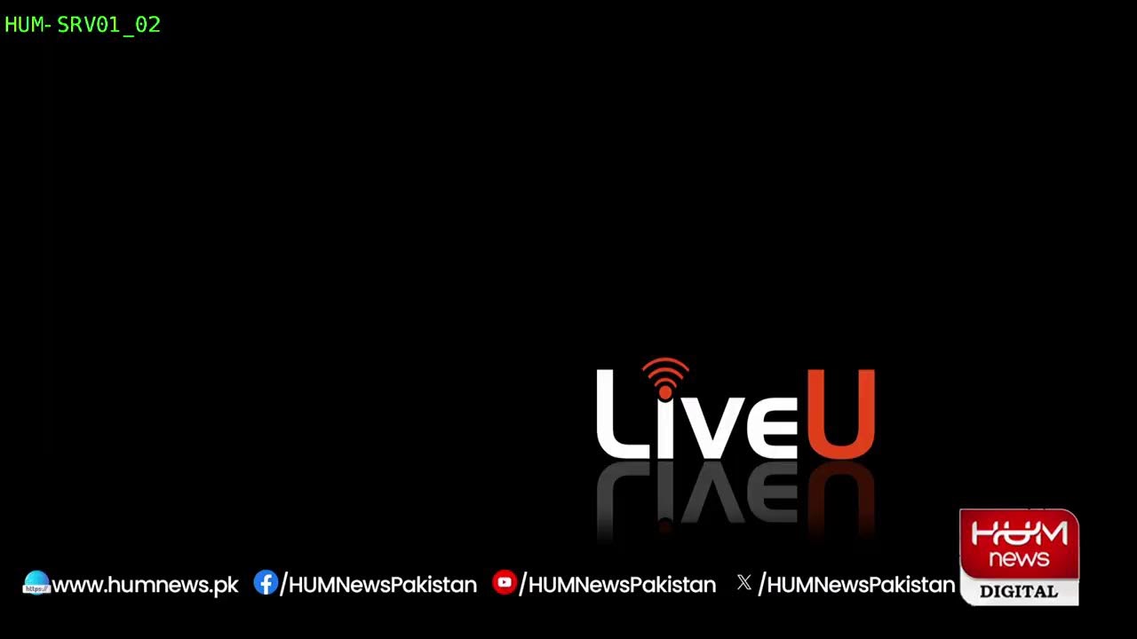 LIVE: PTI Lawyers Media Talk | HUM News