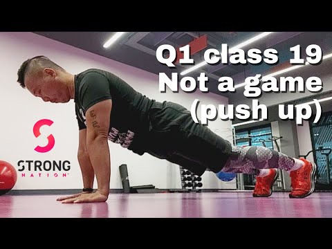 STRONG NATION™ 30-Minute Class 