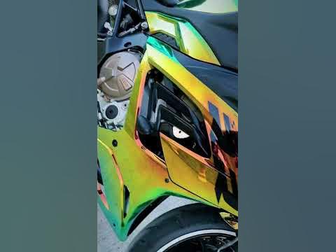 motorbike venom