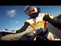 KTM 1290 SUPER DUKE R meets MotoGP at the Sachsenring