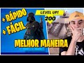 Ganhe muito xp  melhor mtodo  resistncia salve o mundo afk