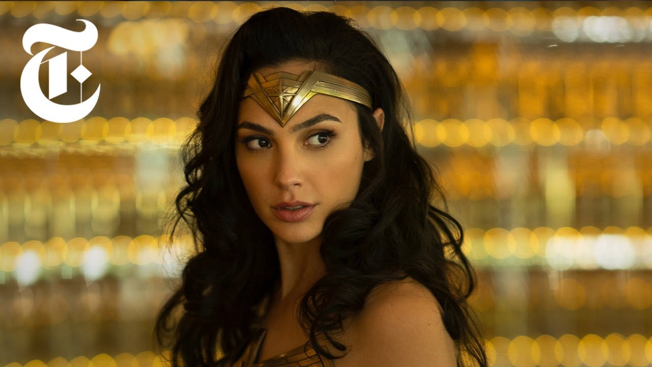 Wonder Woman Review: Truth, Justice, and the ian Way