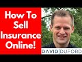 How To Sell Insurance Online [Interview With Jeff Root, DigitalBGA.com]