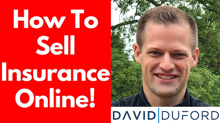 How To Sell Insurance Online [Interview With Jeff ...