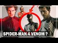 Spider-Man 4 Venom, The Amazing Spider-Man 3 : ANDREW GARFIELD OK POUR REVENIR !