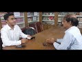Meeting with Mr.Thiyam Akuvan,Founder &amp; CEO of Akumen Artificial Intelligence Pvt Ltd.