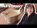 Barefoot Contessa Makes Homemade Gravy | Food Network