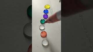 Colours Mix Bubbles