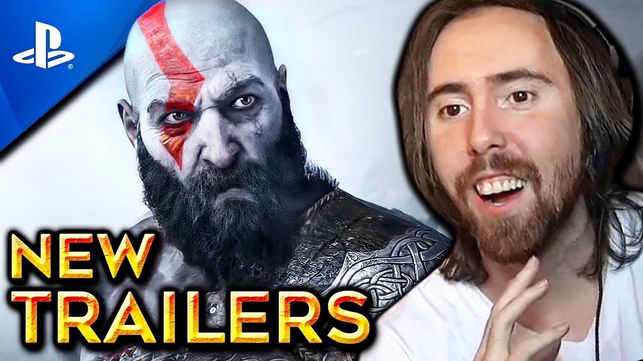 All the trailers from PlayStation Showcase 2021: God of War: Ragnarok,  Spider-Man 2, Wolverine, The Old Republic - Explosion Network