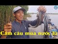 85 | Cắm câu cá lóc mùa nước nổi P2 | Fishing