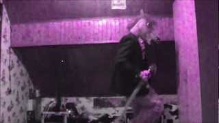The Magnificent Horse In A Rave