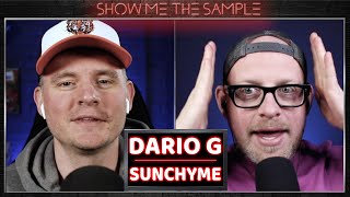 Show Me The Sample ‣ Dario G - Sunchyme [Songs That Use Samples]