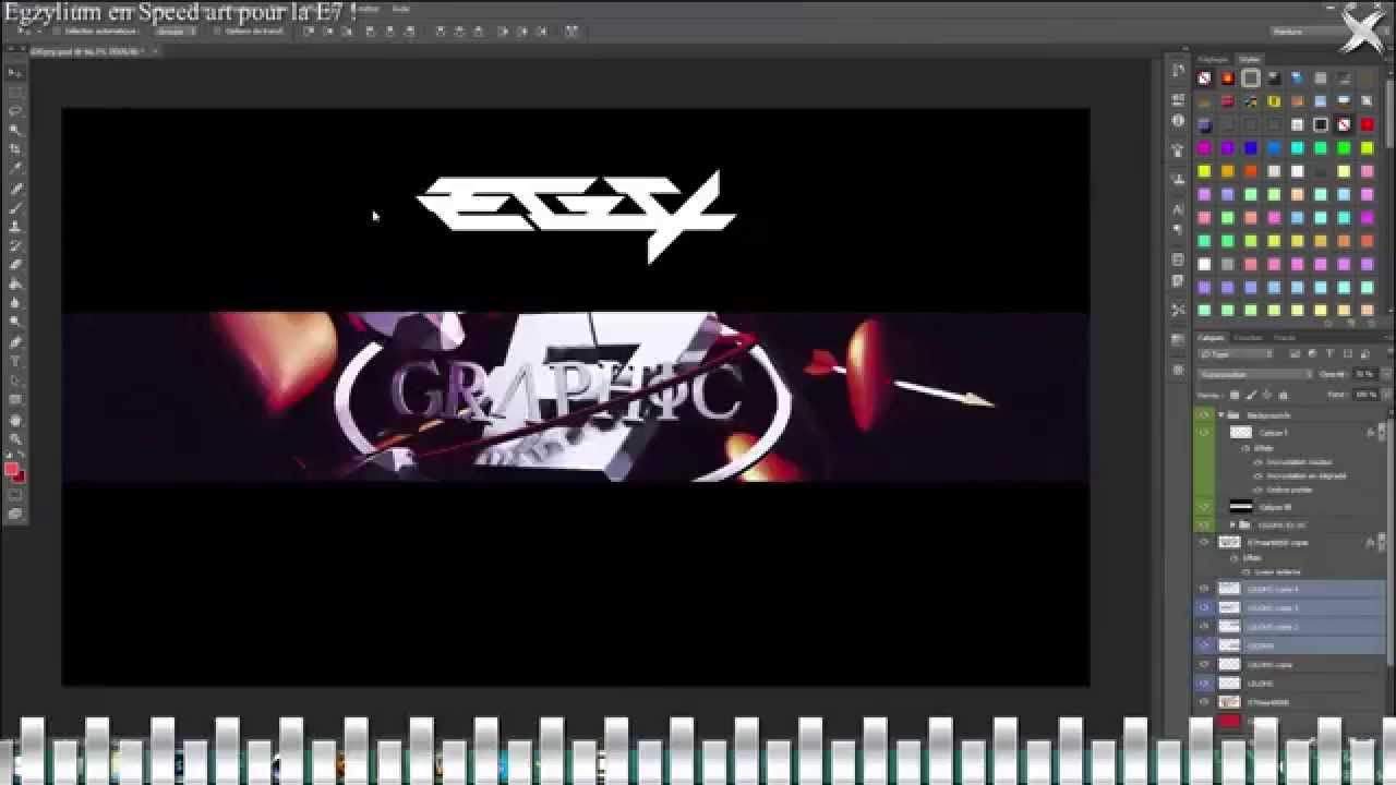 Reveal Egzy - Banner @E7community