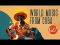 World music from cuba vol 1 audio cover