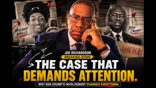 Why Ben Crump Joining the Nolan Wells Case Changes Everything | Joe Richardson on Law & Crime