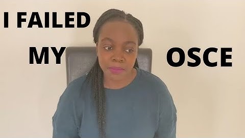 I FAILED MY OSCE 😭#overseasnurseinuk #roadto400subscribers