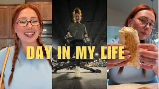 day in my life VLOG: shopping for home decor, organizing + cook dinner with me News