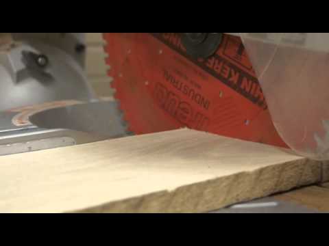 Miter Saw Safety - YouTube