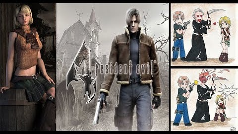 Resident evil 4 - Except it