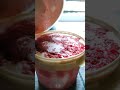 #shorts Red Velvet sundae | Polar Bear