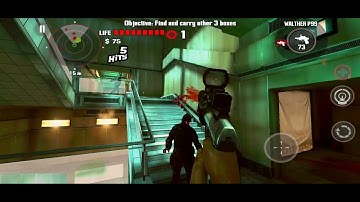 Dead Trigger Walther P99 Only!