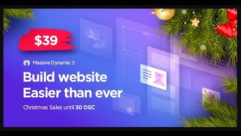 Massive Dynamic - WordPress Website Builder (Best WordPress Theme)