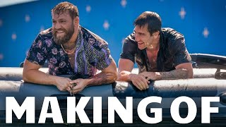 Making Of ROAD HOUSE (2024) - Best Of Behind The Scenes & Talk With Jake Gyllenhaal | Prime Video