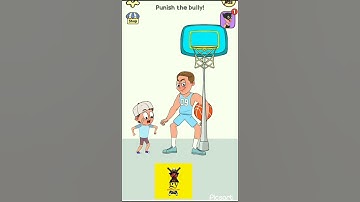 Punish the bully!Impossible Date 2 😄😄Tricky Riddle 😁#shorts #gameplay #animação #viral