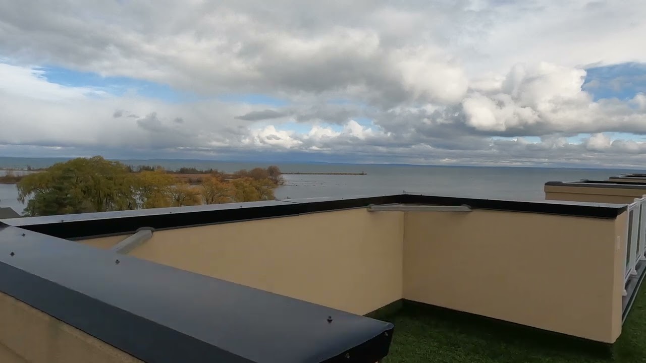 Roof Top - Living Water Resort & SPA