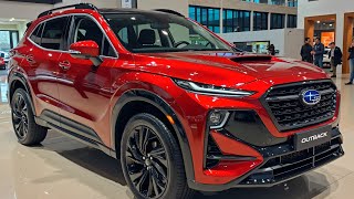 2026 Subaru Outback Full Breakdown – Price, Power & Performance!