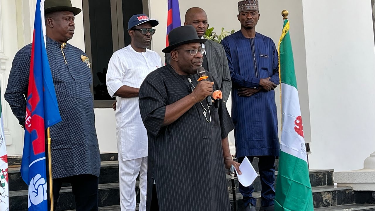 Politics: Dickson Dumps PDP, Joins Nigeria Democratic Congress(NDC)