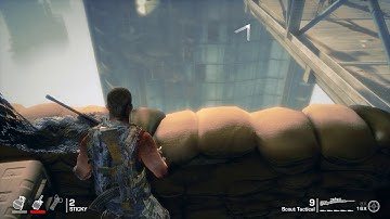 Spec Ops the Line: Chapter 12 The Rooftops (Fubar) Analysis