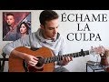Luis Fonsi, Demi Lovato - Échame La Culpa (Fingerstyle Guitar Cover) Mp3