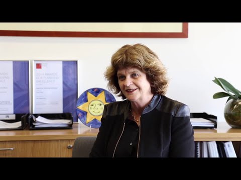 Christine Wyatt shares her leadership journey