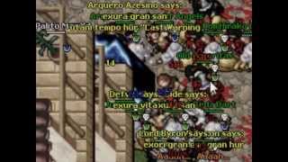 Last Warning tibia.classtoy.com