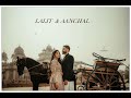 Jaipur Pre Wedding || Lalit &amp; Aanchal || 4k Pre Wedding || Team Cinemati || India ||