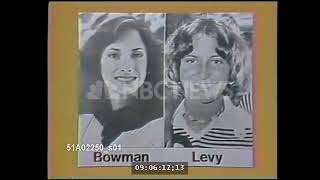 Ted Bundy NBC News Archive Rare Footage Serial Killer - Theodore Robert Bundy