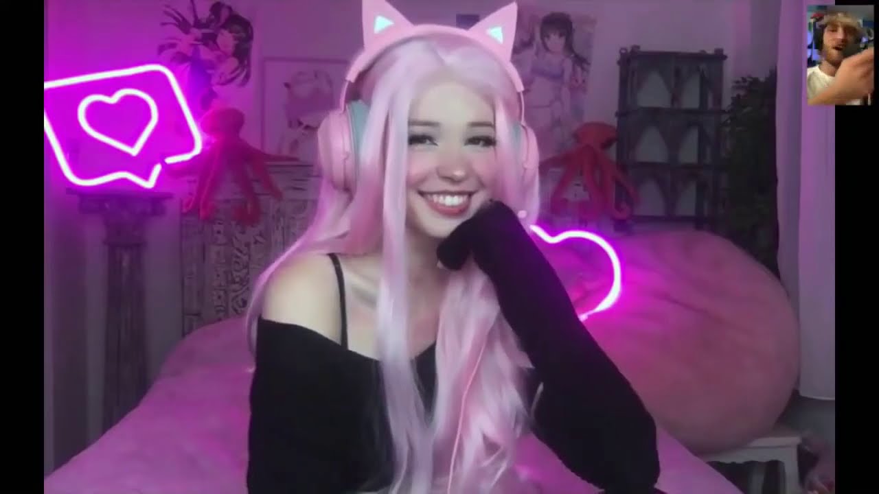 How Much Does Belle Delphine Make on Onlyfans - YouTube