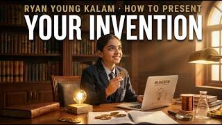 🎓 New masterclass — How to Present Your Invention.
