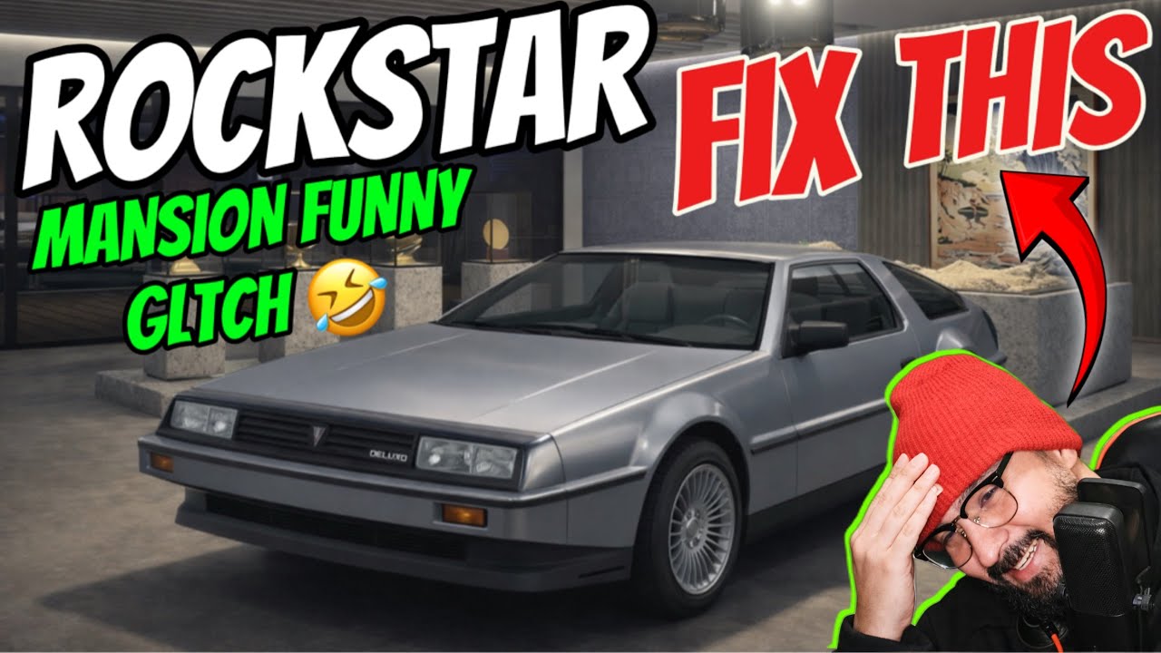 CAR DUPLICATION STILL NOT PATCHED & THE MANSION IS BROKEN - GTA 5 Online