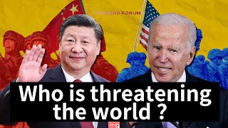 Is war between China and US inevitable? | Thinkers Forum