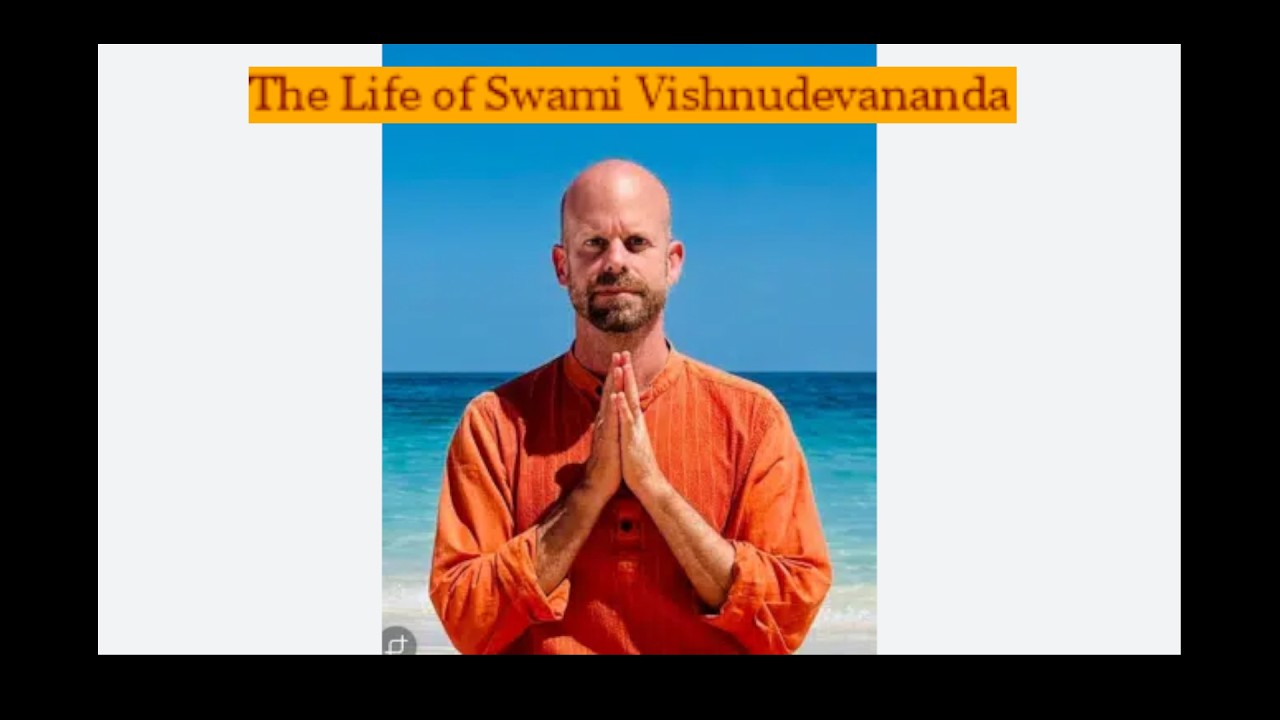 Teachings of Swami Vishnudevananda | Swami Shambhudevananda