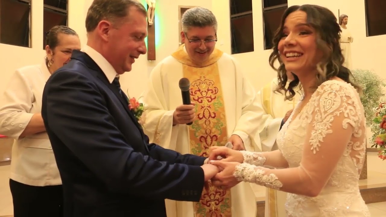 Teaser Casamento Fernanda e Ricardo