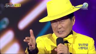 태진아 동반자 전국top10가요쇼 20161104