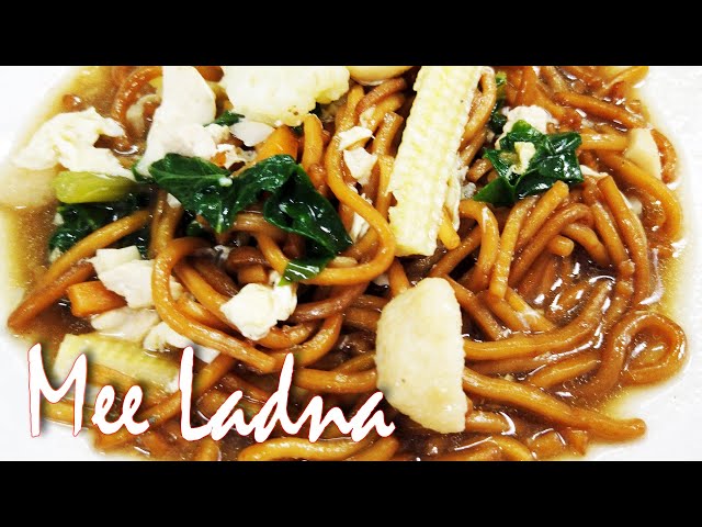 Resepi Mee Ladna