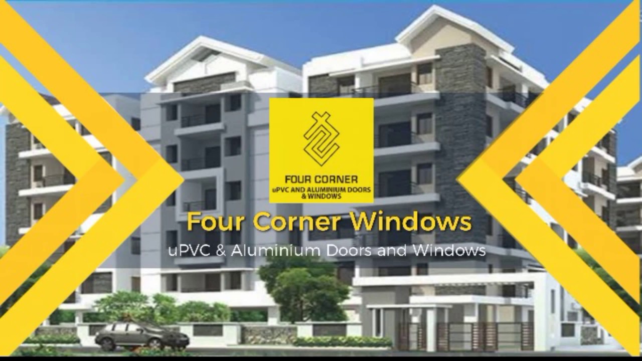 Four Corner Windows - uPVC & Aluminium Doors and Windows