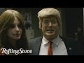 The Best Trump Impersonator Reveals His Secrets