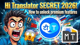 How to Remove a Purchase Hi Translate Premium Using MT Manager 2026 screenshot 5