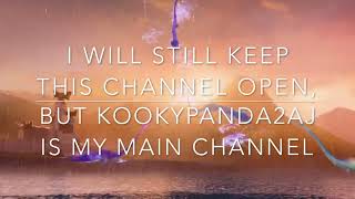 Please Subscribe to kookypanda2aj! (It's My Main Channel) by Scamper and Sisu (Sub to Kookypanda2aj) 1,733 views 2 years ago 1 minute, 8 seconds